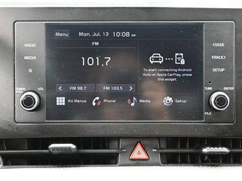 Used 2025 Kia Sportage LX FWD image 30