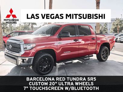 Used 2019 Toyota Tundra SR5 w/ SR5 Upgrade Package