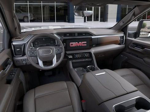 New 2026 GMC Sierra 3500 Denali w/ Denali Reserve Package AWD/4WD image 15