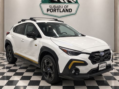 Certified 2024 Subaru Crosstrek 2.5i Sport AWD/4WD image 3