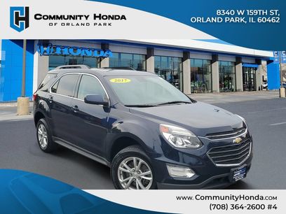 Used 2017 Chevrolet Equinox LT w/ Convenience Package