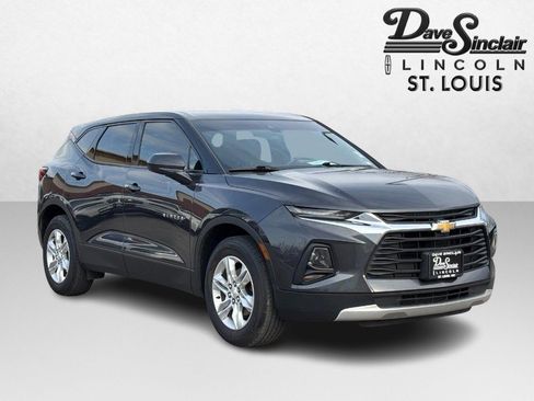 Used 2021 Chevrolet Blazer LT image 3