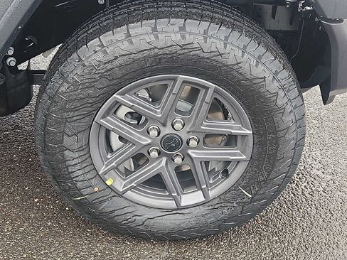 New 2026 Jeep Wrangler Sport S image 5