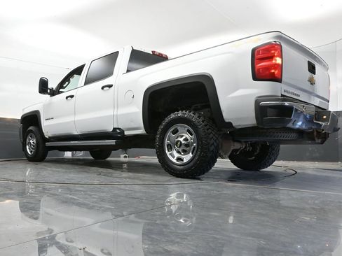 Used 2015 Chevrolet Silverado 2500 W/T AWD/4WD image 34