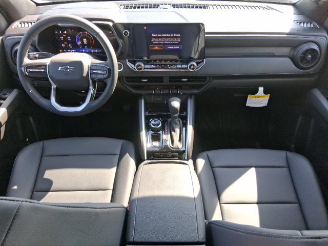 New 2026 Chevrolet Colorado Trail Boss AWD/4WD image 11