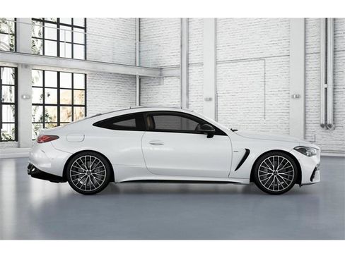 New 2026 Mercedes-Benz CLE 53 AMG CLE 53 AMG image 2