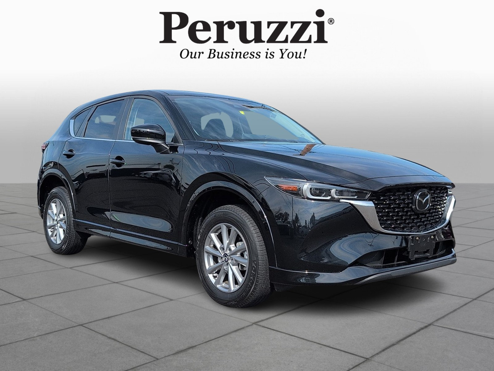 Certified 2024 MAZDA CX-5 AWD 2.5 S w/ Select Package image 1
