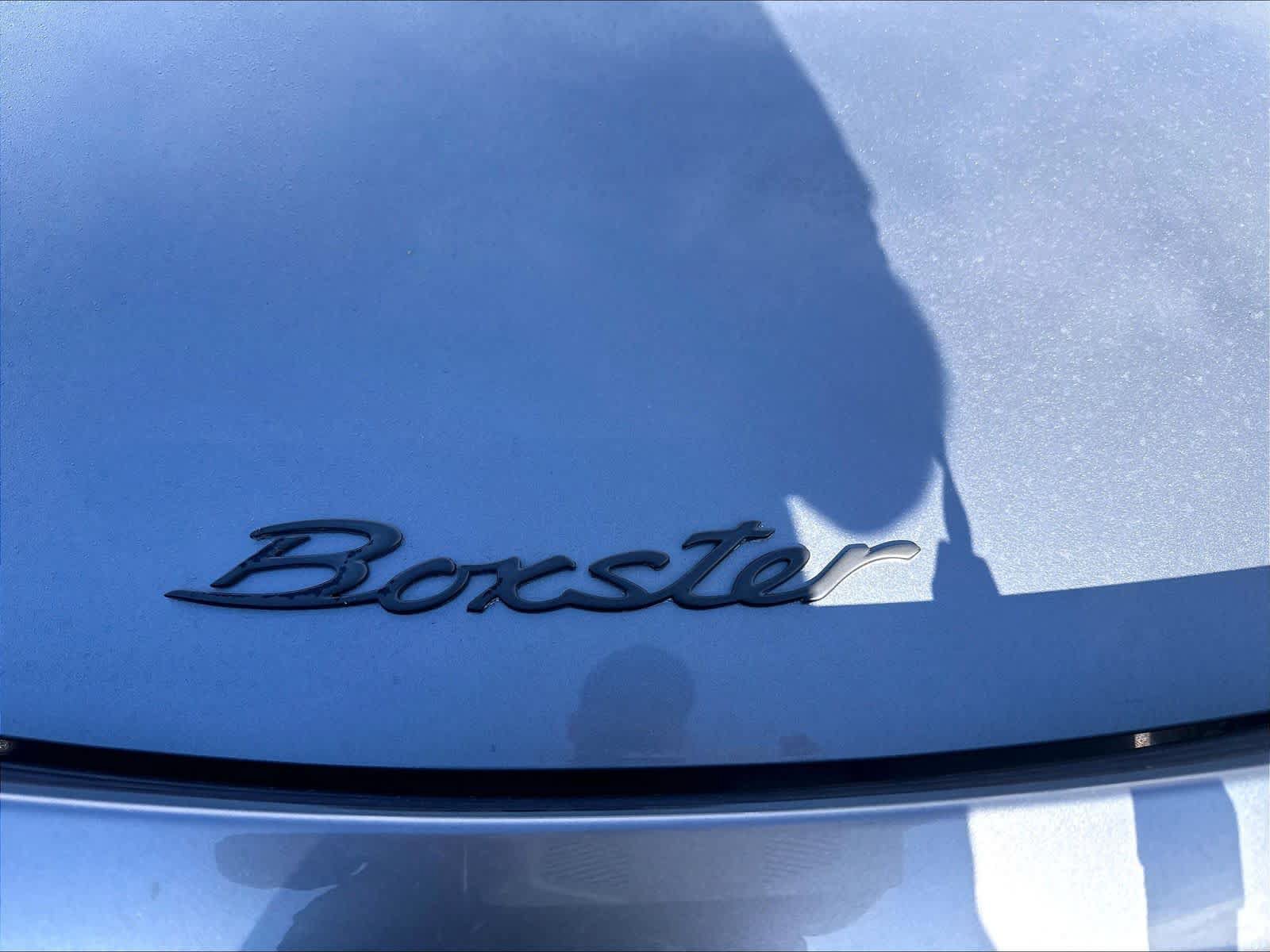 Used 2003 Porsche Boxster RWD image 19