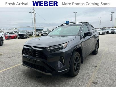 Used 2024 Toyota RAV4 XSE