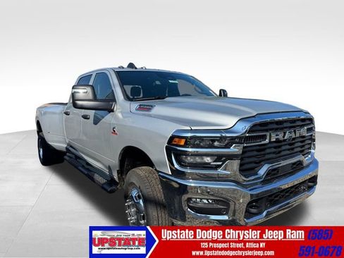 New 2026 RAM 3500 Tradesman AWD/4WD image 1
