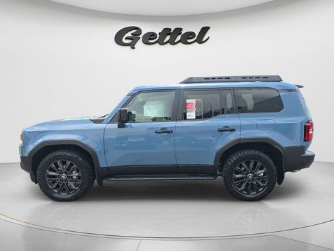 New 2026 Toyota Land Cruiser AWD/4WD image 8