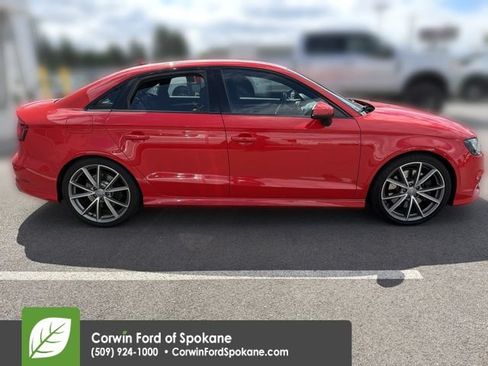 Used 2016 Audi S3 Premium Plus w/ Technology Package AWD/4WD image 17