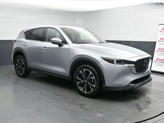 Used 2023 MAZDA CX-5 AWD 2.5 S w/ Premium Package video 2