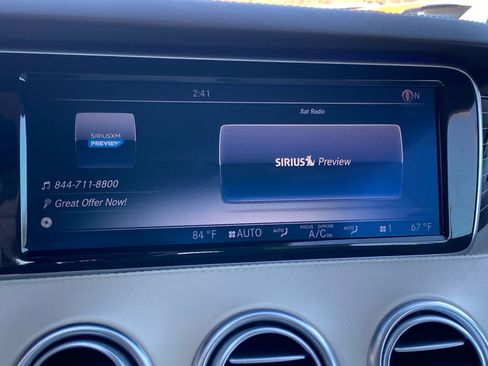 Used 2016 Mercedes-Benz S 550 4MATIC Coupe image 17