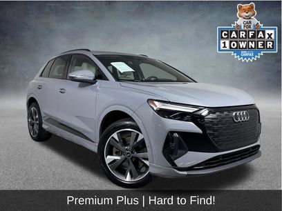 Used 2023 Audi Q4 e-tron Premium Plus w/ Premium Plus