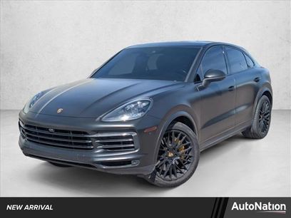 Used 2020 Porsche Cayenne S