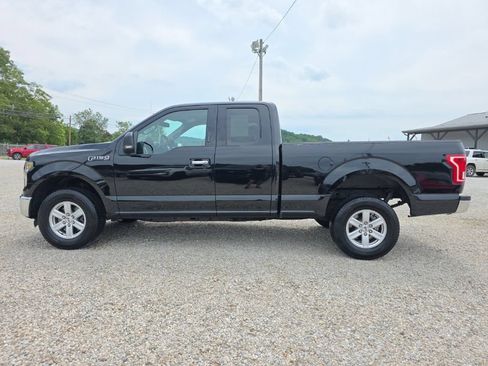 Used 2016 Ford F150 XLT w/ Equipment Group 301A Mid AWD/4WD image 8
