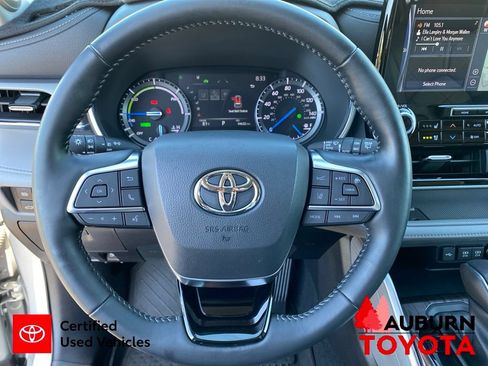 Used 2021 Toyota Highlander Platinum AWD/4WD image 44