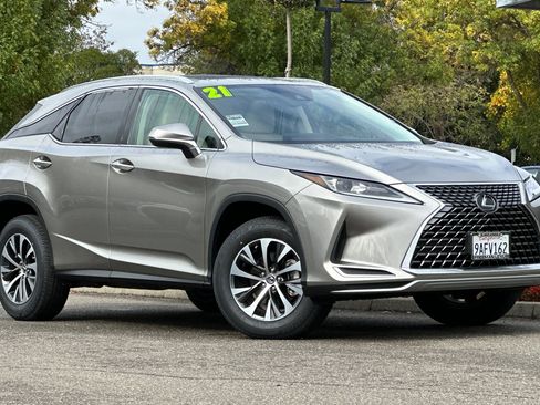 Used 2021 Lexus RX 350 FWD w/ Premium Package image 2