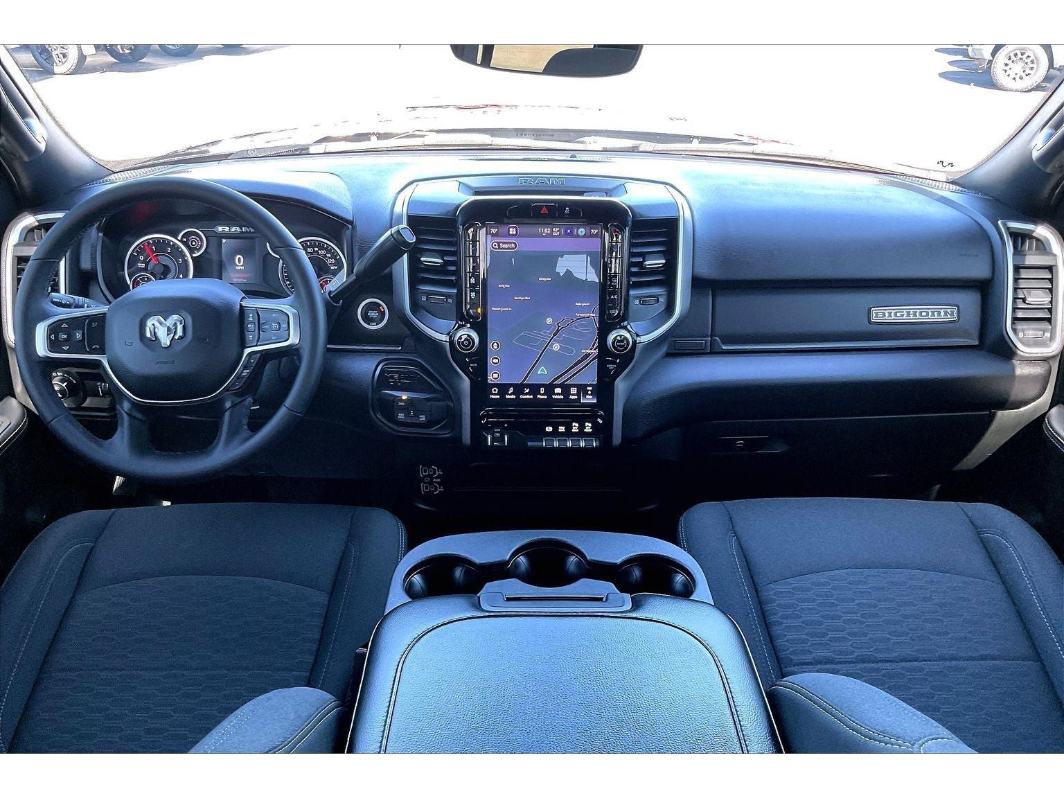 Used 2025 RAM 2500 Big Horn AWD/4WD image 17