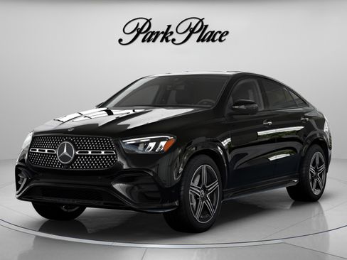 New 2026 Mercedes-Benz GLE 450 4MATIC Coupe image 39