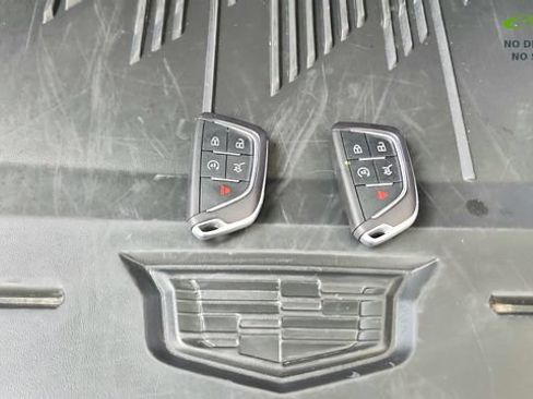 Used 2024 Cadillac Lyriq Tech w/ LPO, Floor Liner Package AWD/4WD image 77