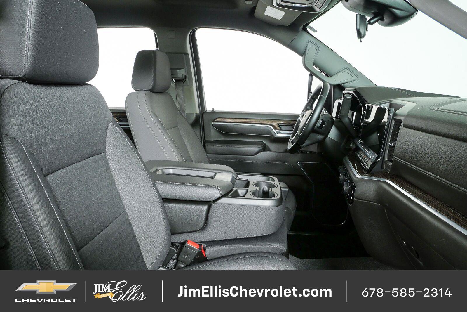 Certified 2025 Chevrolet Silverado 2500 LT w/ Convenience Package AWD/4WD image 21