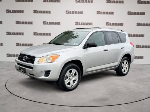 Used 2011 Toyota RAV4 4WD w/ Base L4 Extra Value Pkg image 1