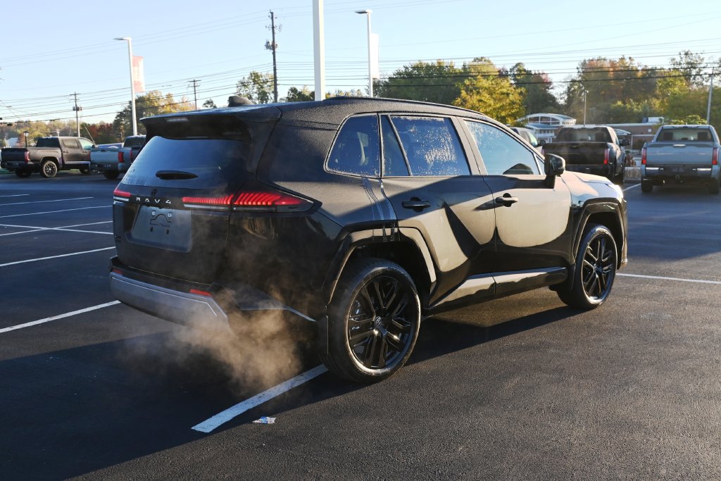 New 2026 Toyota RAV4 XSE AWD/4WD image 9