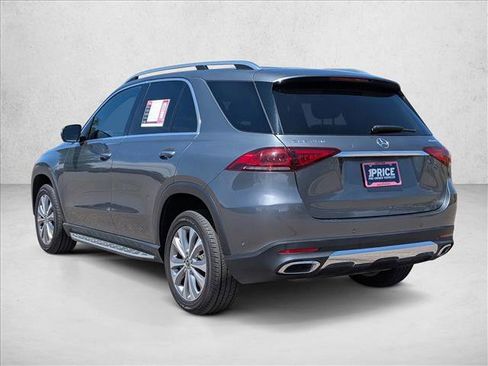 Used 2020 Mercedes-Benz GLE 350 4MATIC image 8