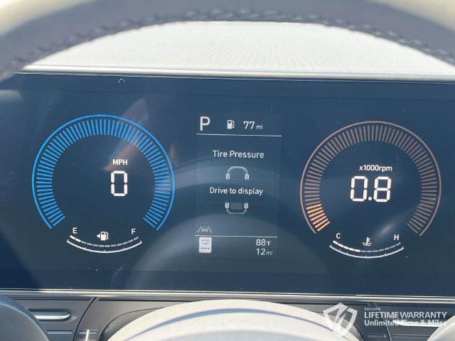 New 2027 Hyundai Kona SEL Sport AWD/4WD image 27