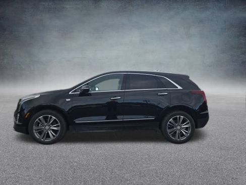 Used 2025 Cadillac XT5 Premium Luxury image 8