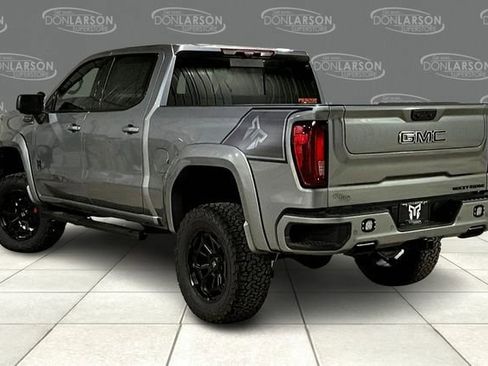 New 2025 GMC Sierra 1500 AT4 w/ AT4 Premium Package image 3