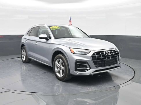 Used 2023 Audi Q5 2.0T Premium image 1
