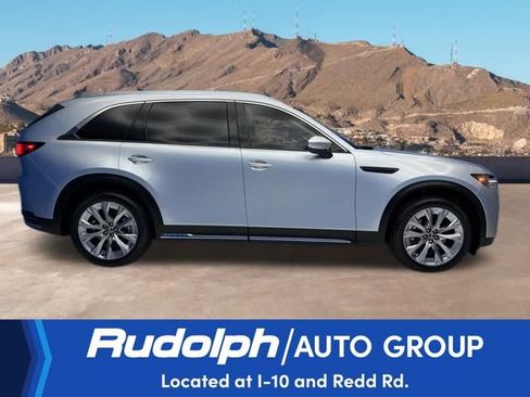 Used 2024 MAZDA CX-90 3.3 Turbo w/ Premium Package image 5
