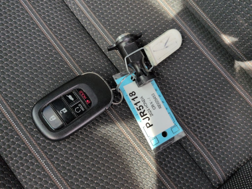 Used 2024 Honda CR-V Sport image 33