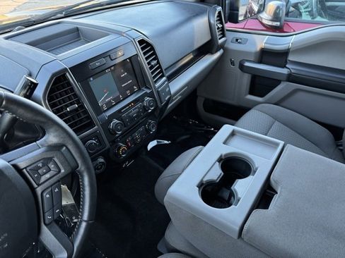 Used 2017 Ford F150 XLT w/ Equipment Group 302A Luxury image 16