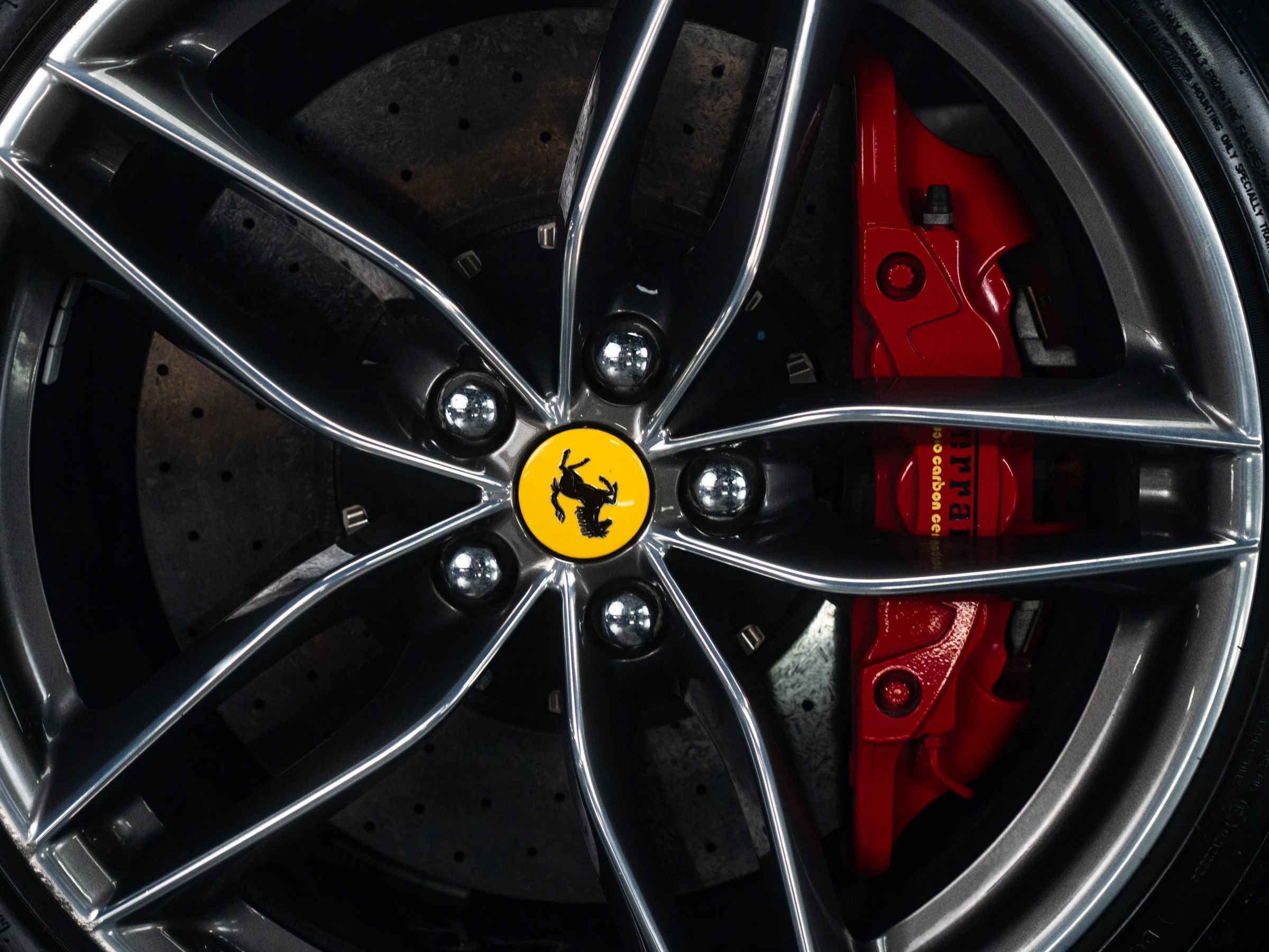 Used 2017 Ferrari 488 Spider RWD image 25