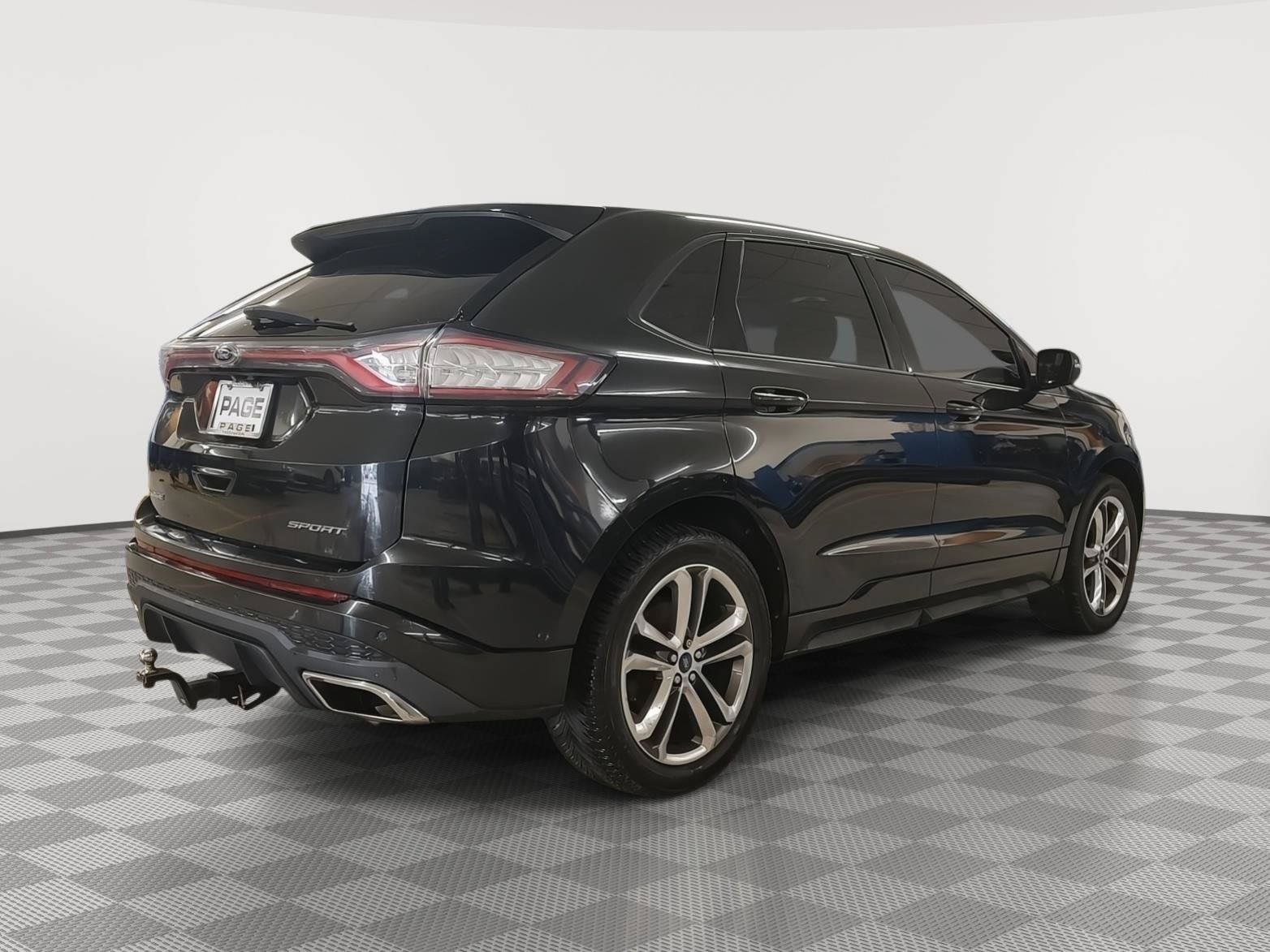Used 2015 Ford Edge Sport w/ Equipment Group 401A AWD/4WD image 28