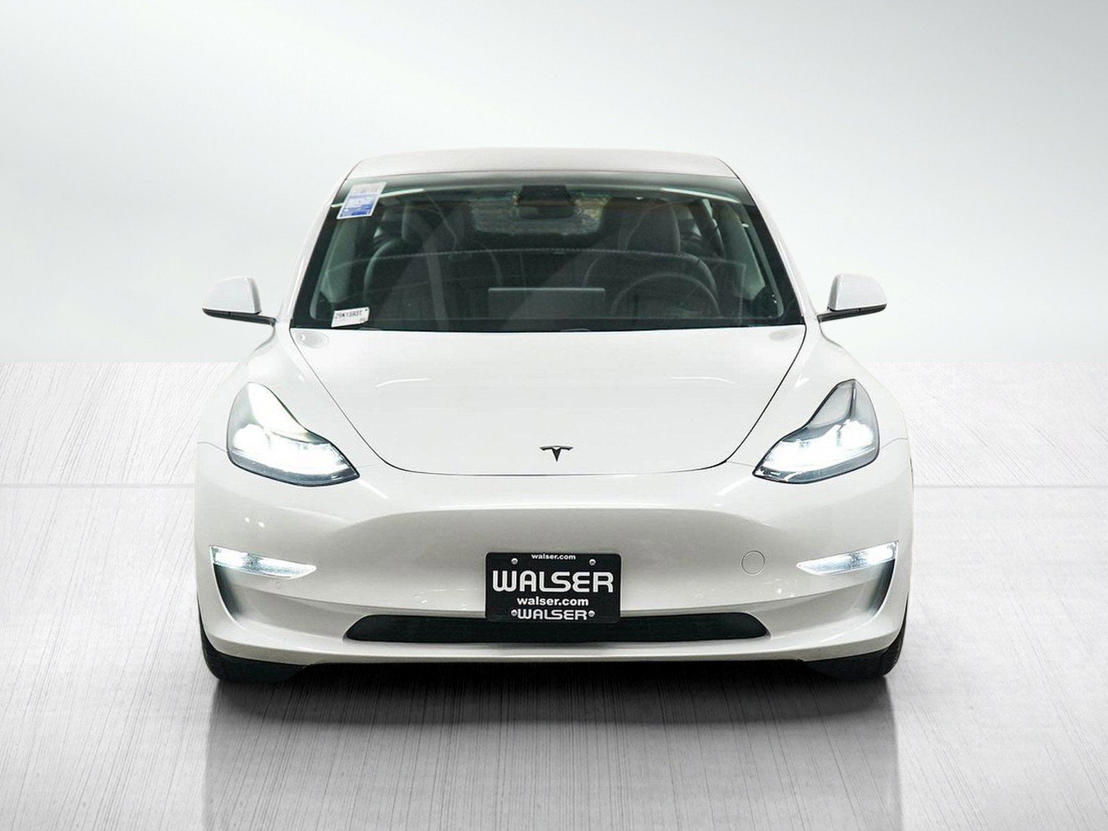 Used 2021 Tesla Model 3 Long Range AWD/4WD image 8