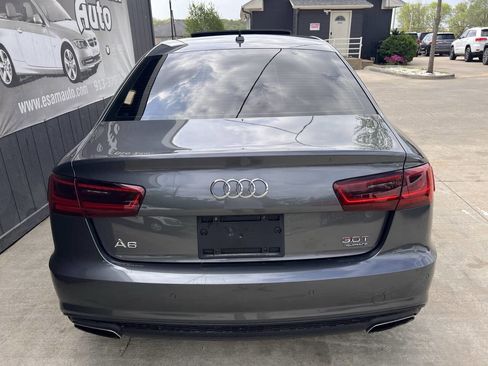Used 2017 Audi A6 3.0T Competition Prestige w/ Driver Assistance Package AWD/4WD image 9