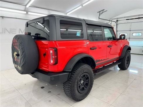 Used 2022 Ford Bronco Wildtrak AWD/4WD image 5