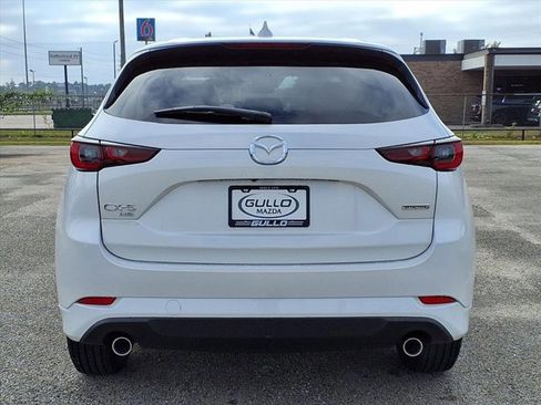 New 2025 MAZDA CX-5 AWD 2.5 S w/ Select Package image 5