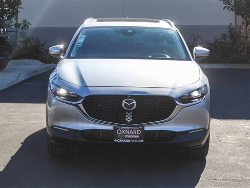 Used 2021 MAZDA CX-30 AWD 2.5 S w/ Premium Package image 2