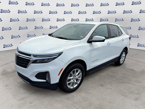 Used 2024 Chevrolet Equinox LT AWD/4WD image 3