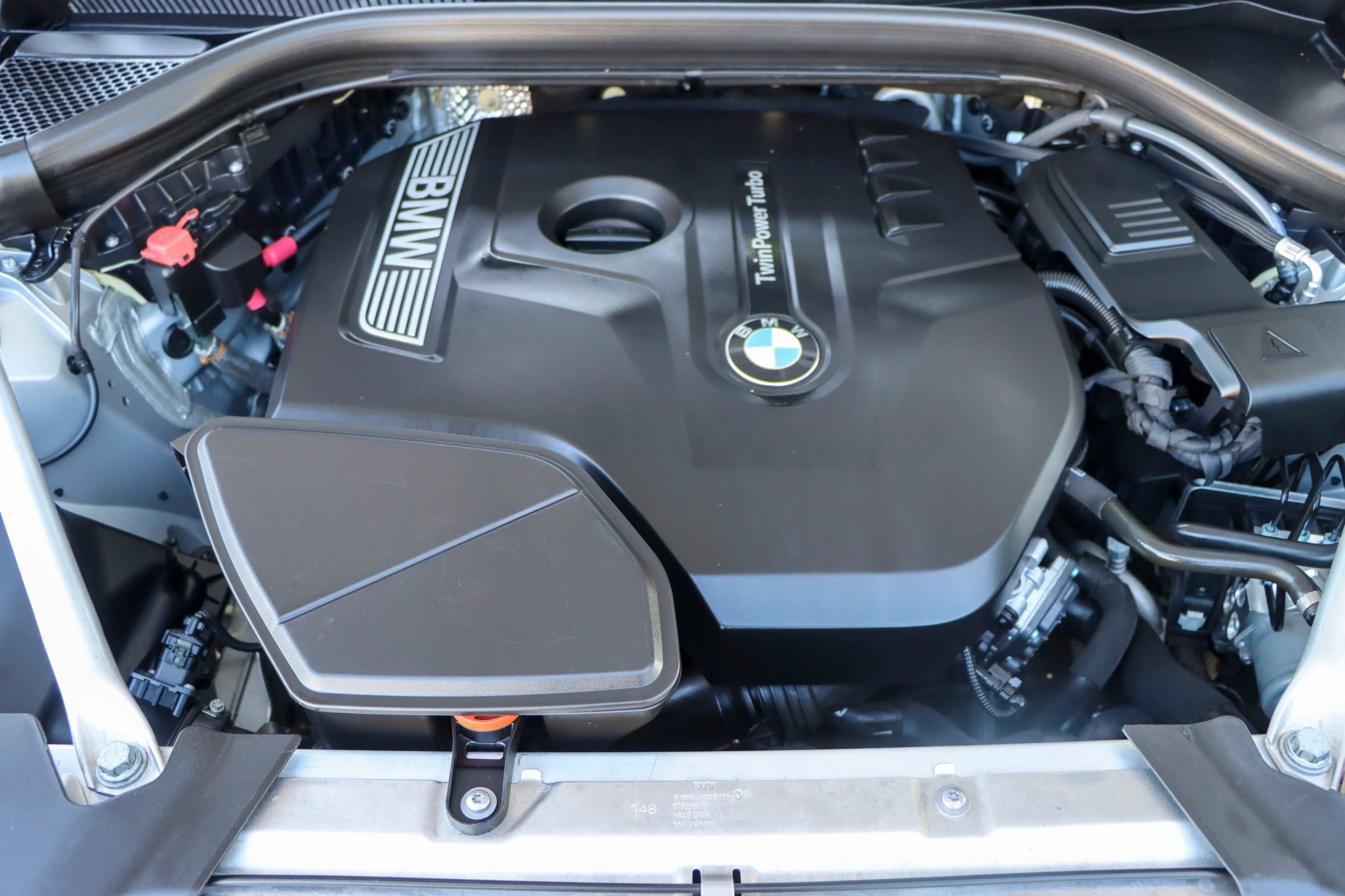 Used 2019 BMW X3 sDrive30i w/ Convenience Package RWD image 44