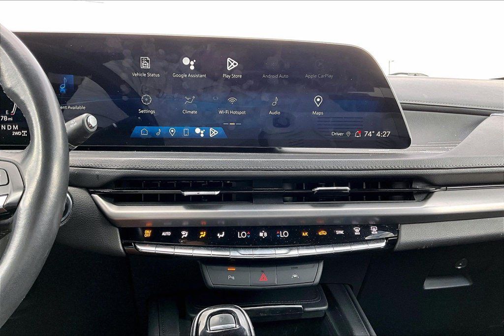 Used 2024 Cadillac XT4 Premium Luxury AWD/4WD image 14