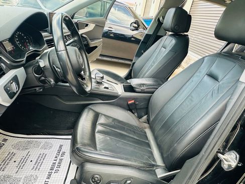 Used 2018 Audi A4 2.0T Ultra Premium w/ Convenience Package FWD image 11