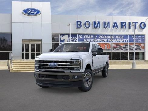 New 2026 Ford F250 King Ranch AWD/4WD image 2