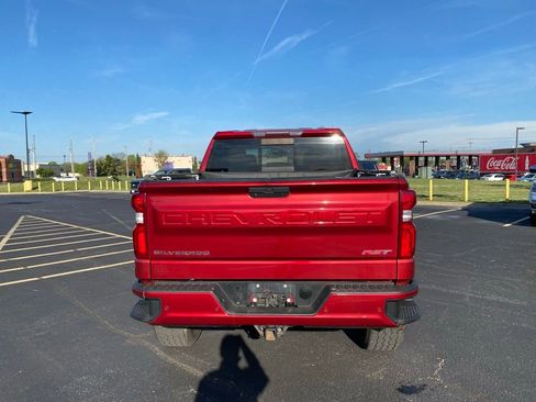 Used 2019 Chevrolet Silverado 1500 RST w/ All-Star Edition AWD/4WD image 6